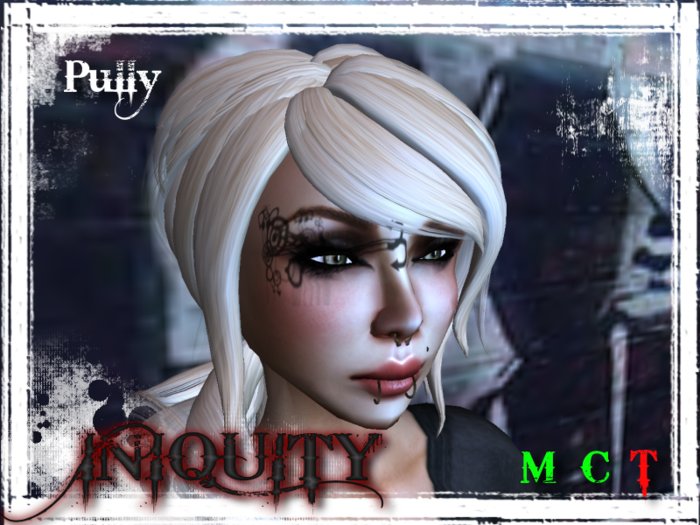 +Iniquity+ [Pully] Tattoo (BOXED)