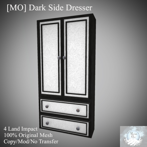 [MO] Dark Side Dresser (Boxed)