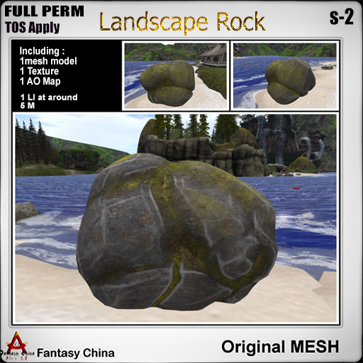 Full Perm Rock v-2