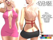 Andare - Pia Dress FATPACK