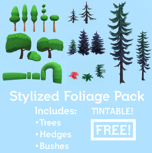 ~HH~ Foliage