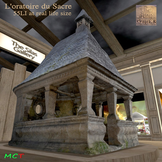 Oratoire du Sacre