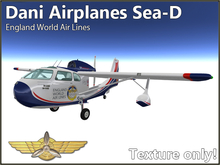 Paint Sea-D (England Air R1)