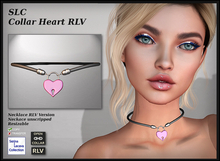 SLC Collar Heart RLV (BOX)