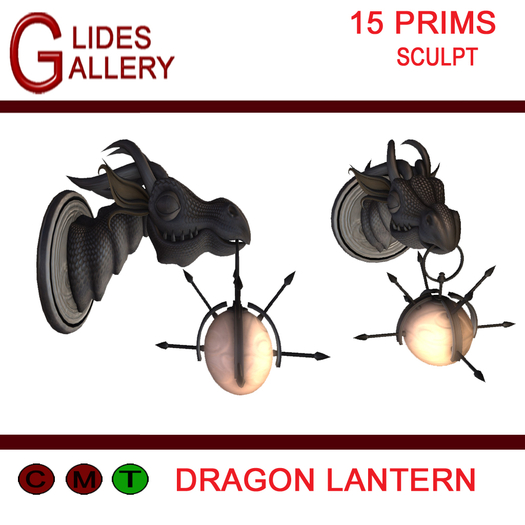 Dragon Lantern