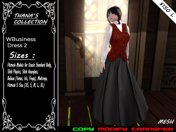 WbusinessDress 2