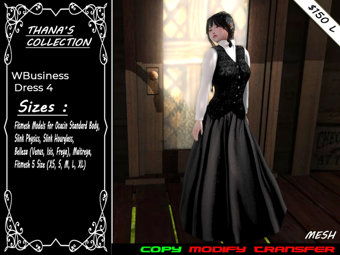 WbusinessDress 4