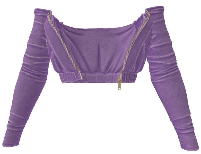 KIWY - Dynamite Jacket Plum