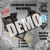 SW - Steampunk Sneaker mod Hermes DEMO (Box)