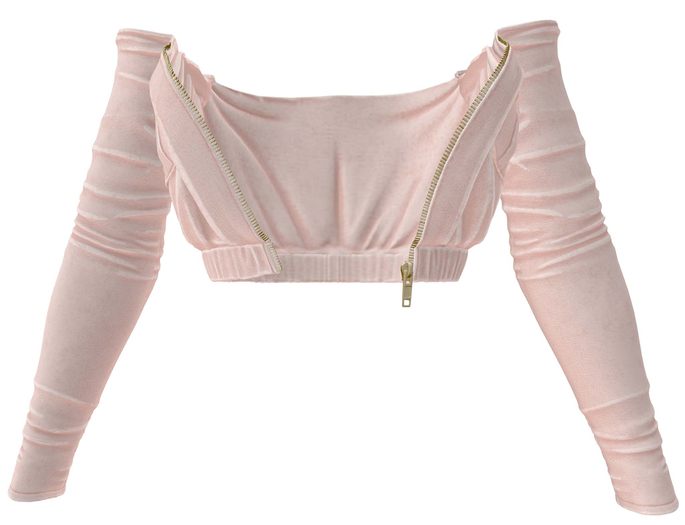 KIWY - Dynamite Jacket Nude