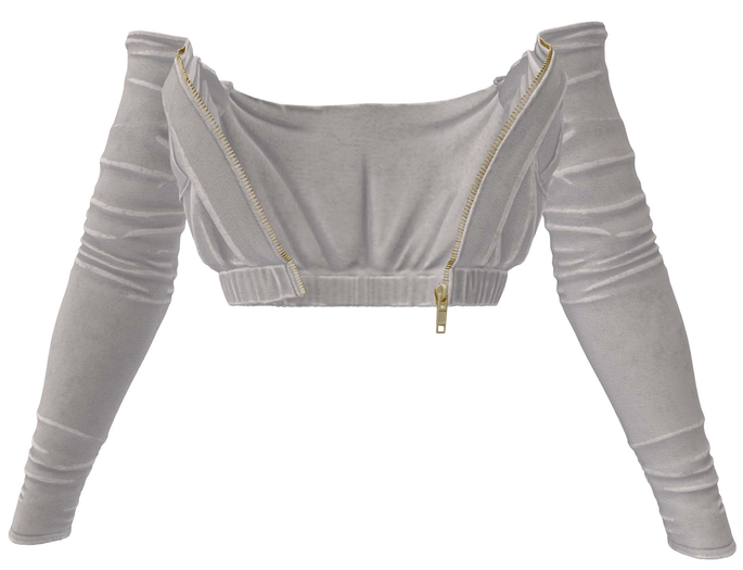 KIWY - Dynamite Jacket Grey