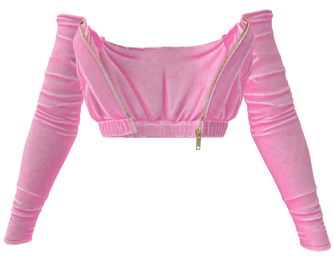 KIWY - Dynamite Jacket Fucsia