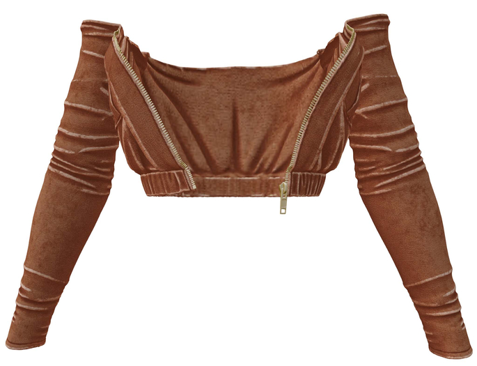 KIWY - Dynamite Jacket Brown