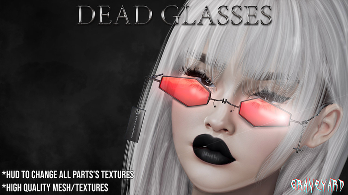 [ GRAVEYARD ] Dead Glasses