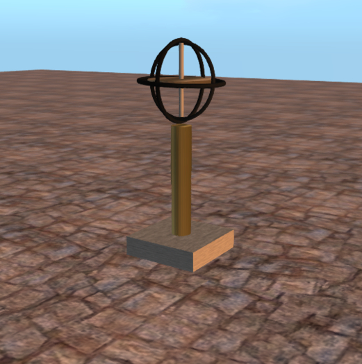 Gyroscope (boxed)