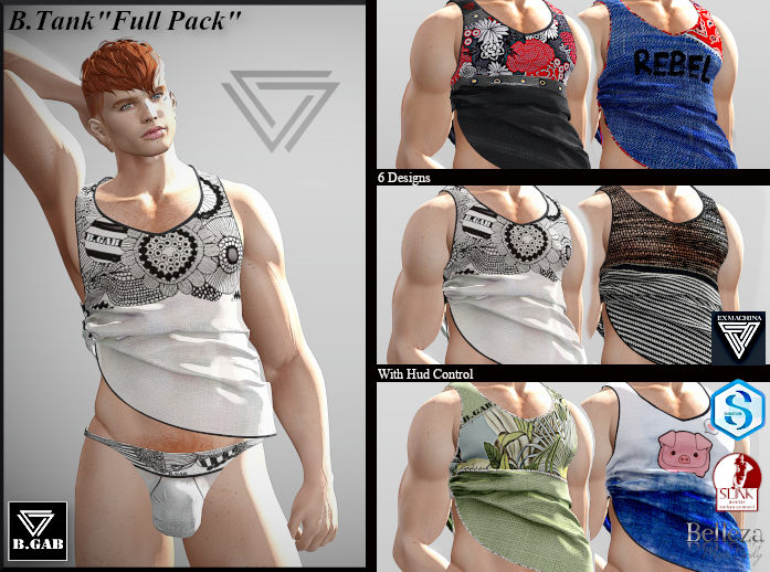 B.GAB*B.Tank "Full" Unpacker