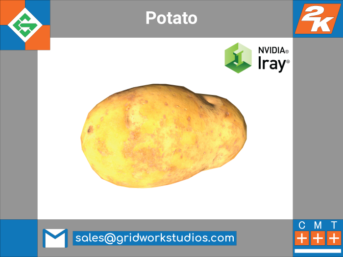 MESH: Potato