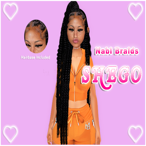 !SG Nabi Braids