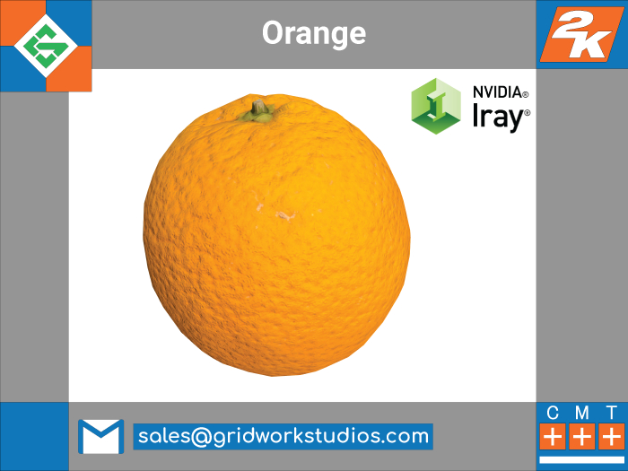 [ G.W.S. ] MESH: Orange
