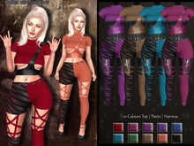 {Le'La} Deane Set