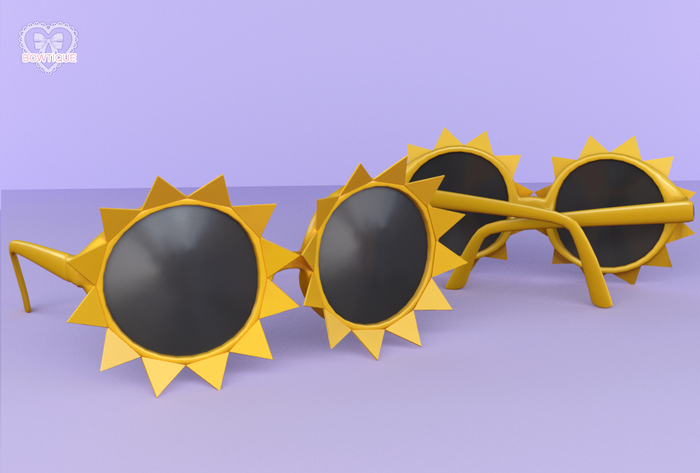 Bowtique - Sunny Glasses