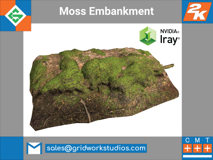MESH: Moss Embankment