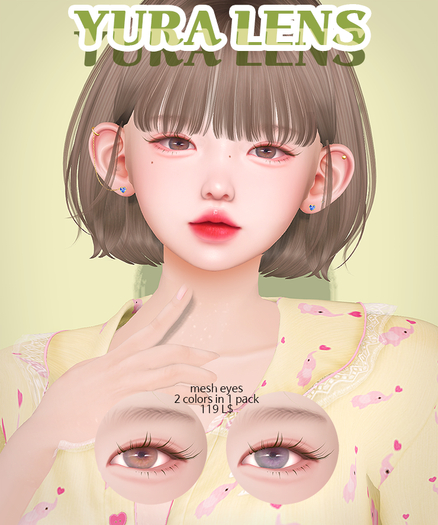 HELLO RIMI / yura eyes