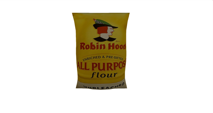 Bag of flour