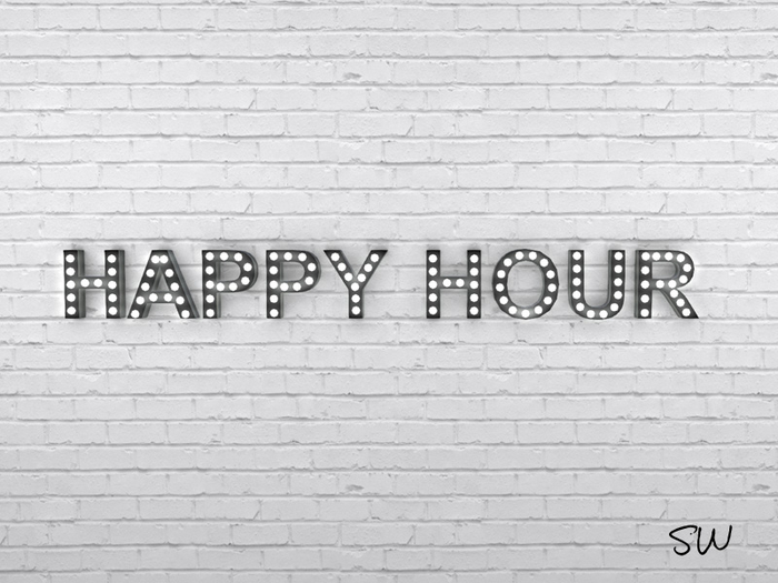 SW Marquee Happy Hour