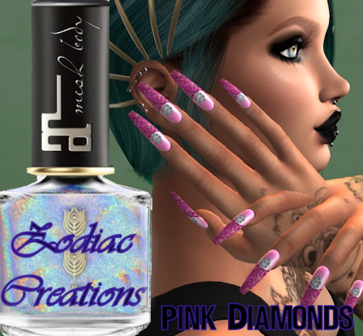 Zodiac Creations-BentoPinkDIamonds