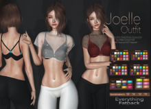 [[ Masoom ]] Joelle Outfit Everything- FATPACK-Legacy Perky, Legacy, Lara, Freya 