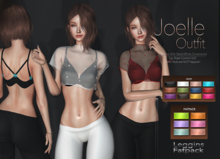 [[ Masoom ]] Joelle Leggings- FATPACK-Legacy Perky, Legacy, Lara, Freya 