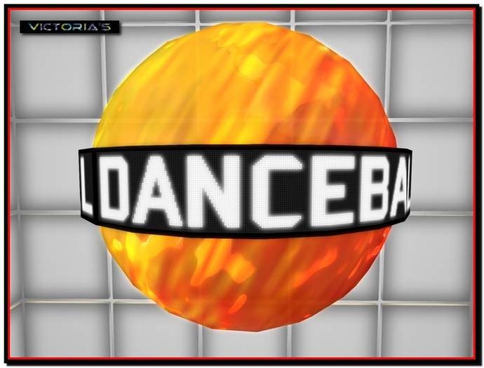Victoria's Danceball mk4b 100+ animations