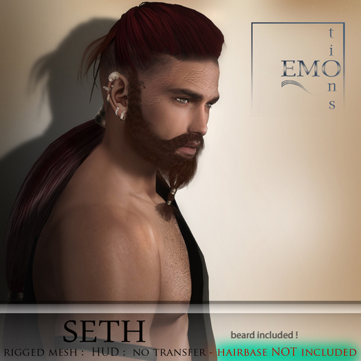 .:EMO-tions.. *SETH* - fatpack -wear to unpack