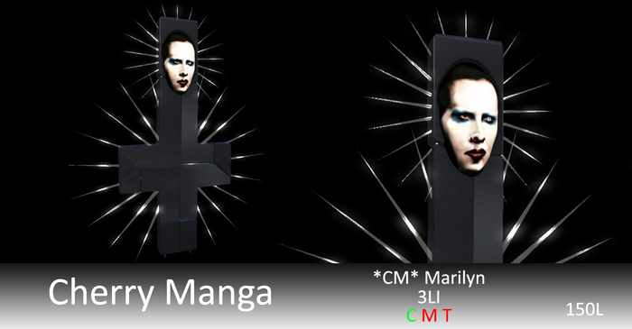 *CM* Marilyn