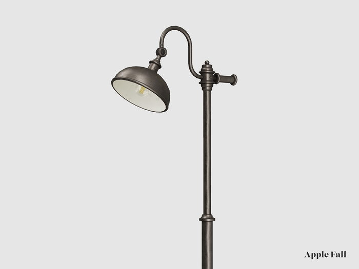 Apple Fall Penrose Task Lamp, Tall - Black (Box)