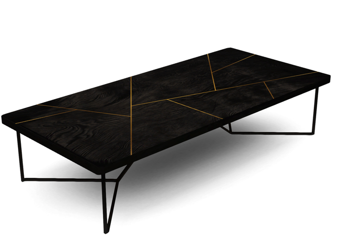 Coffee Table FULL PERM Mesh 
