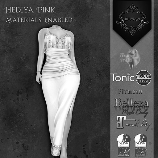 **Mistique** Hediya Demo{wear me and click to unpack)