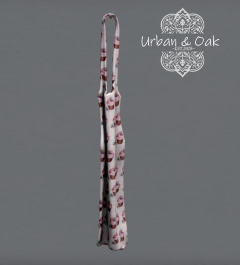 {U&O} Bakery Apron