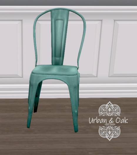 {U&O} Bakery Chair