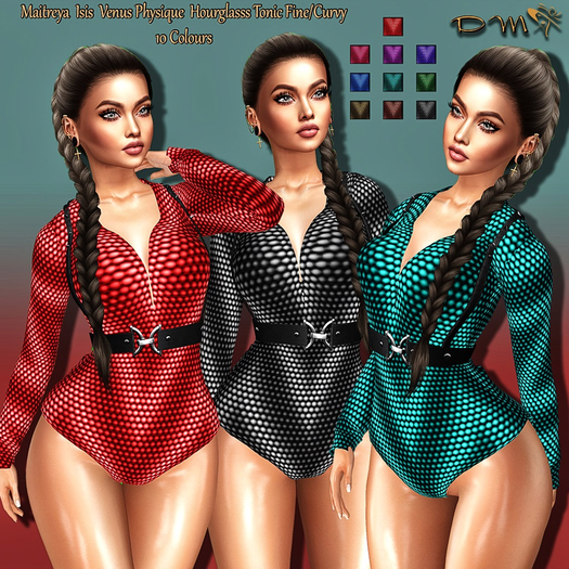 DM ~ Selia Body ♥ Promo ♥