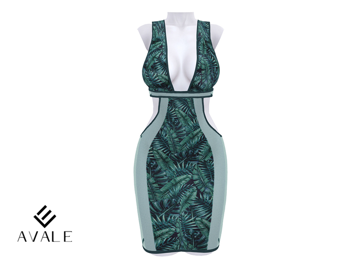 AVALE Nicki - Tropic
