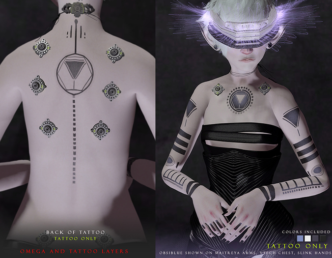 Clemmm - Voir Torso Tat