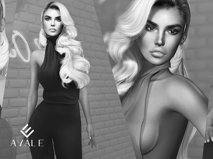 AVALE Misha Jumpsuit - DEMO