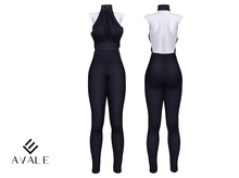 AVALE Misha Jumpsuit - Black