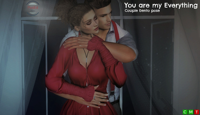 PosEd -You are my Everything 