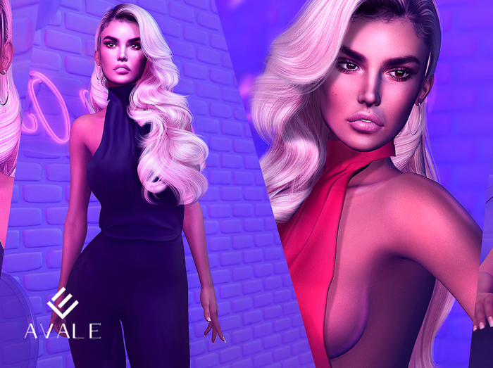 AVALE Misha Jumpsuit - FATPACK