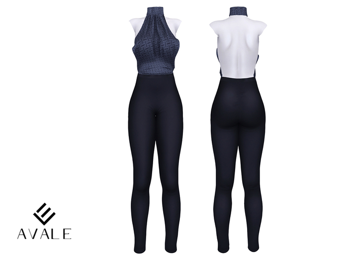 AVALE Misha Jumpsuit - Tiki