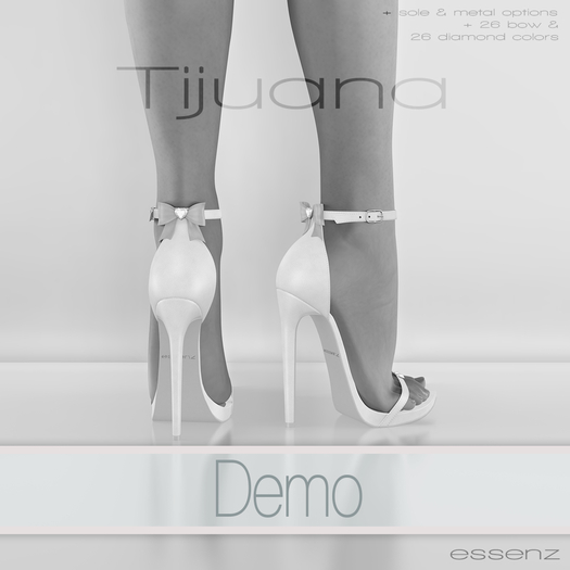 Essenz - Tijuana (Demo)