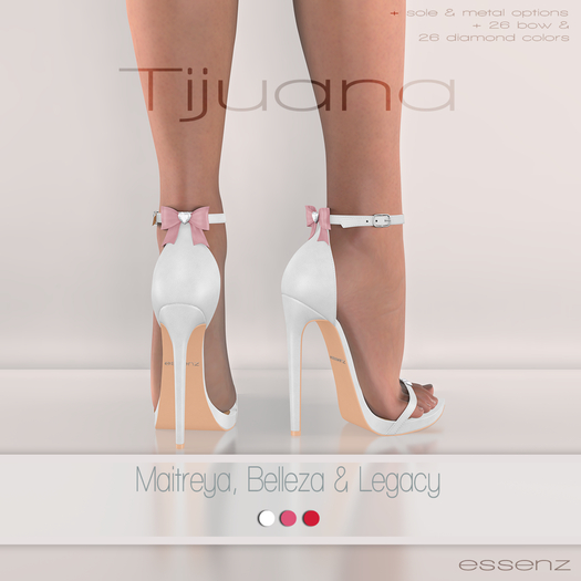 Essenz - Tijuana (Pack 2)